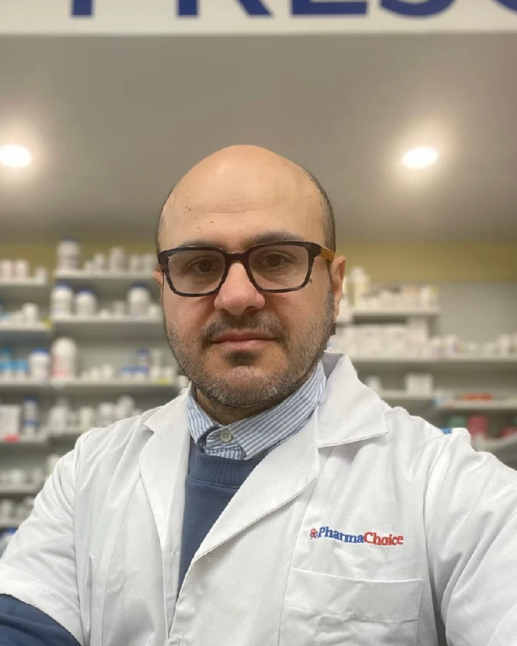 Ali, Manager at Kanata Mews Pharmacy